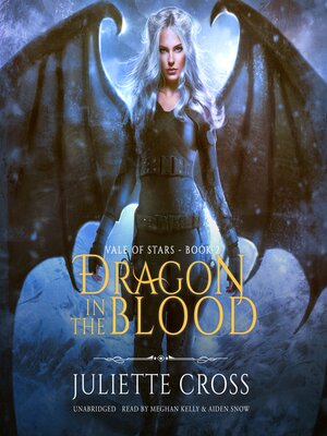 cover image of Dragon in the Blood